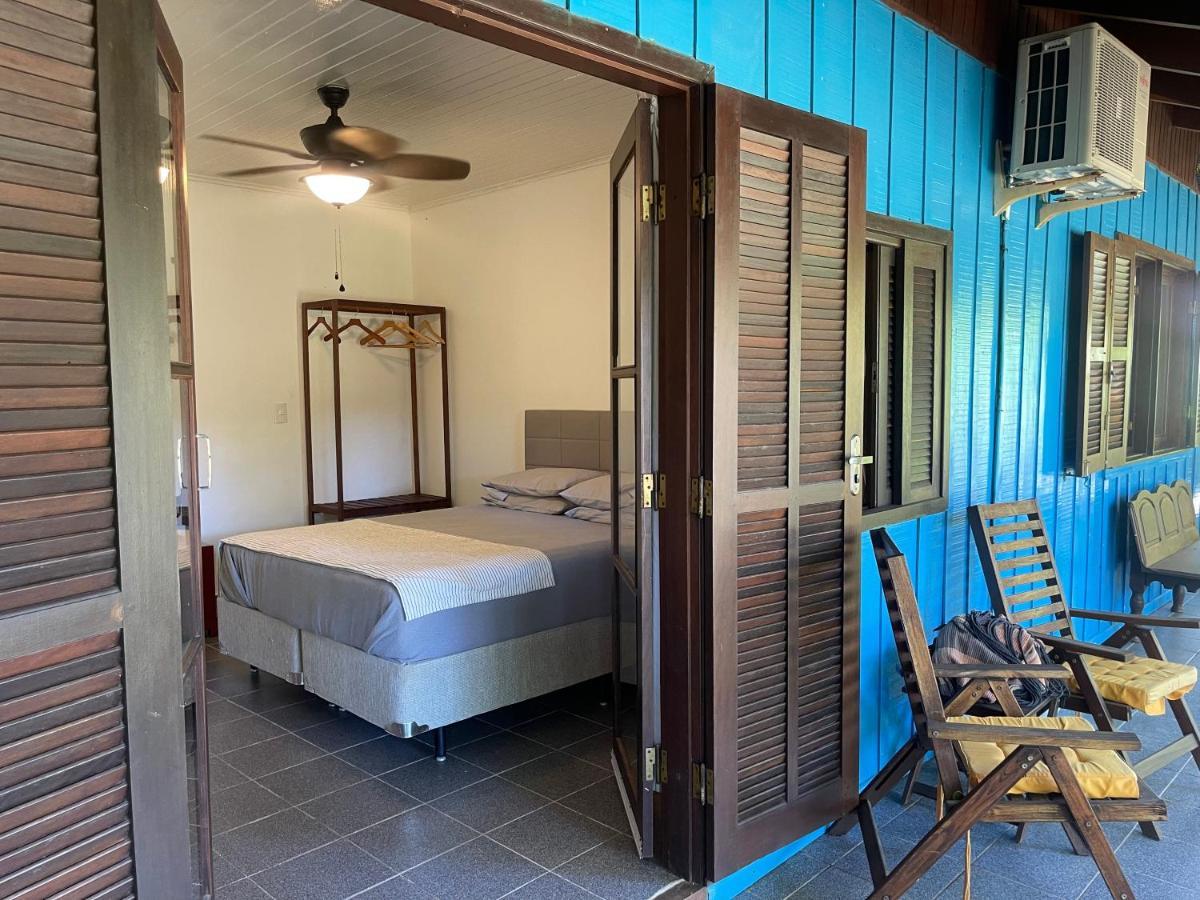 Casa Da Ilha Do Mel - Pousada De Charme Zewnętrze zdjęcie