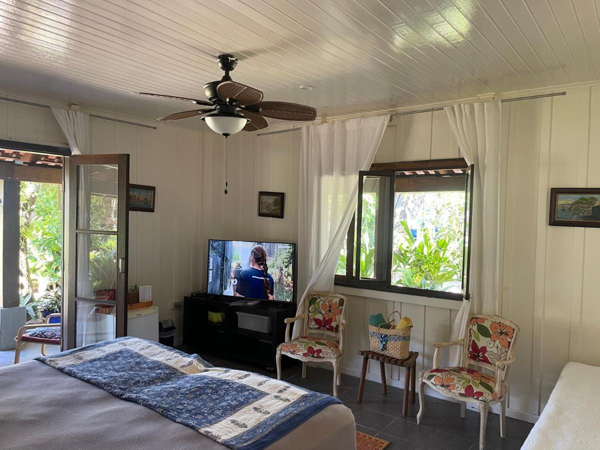 Casa Da Ilha Do Mel - Pousada De Charme Zewnętrze zdjęcie