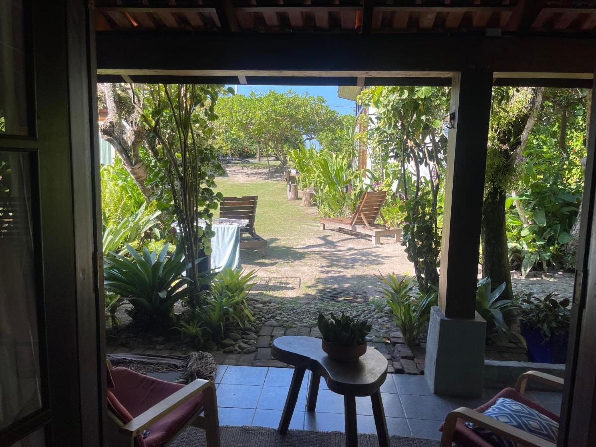 Casa Da Ilha Do Mel - Pousada De Charme Zewnętrze zdjęcie