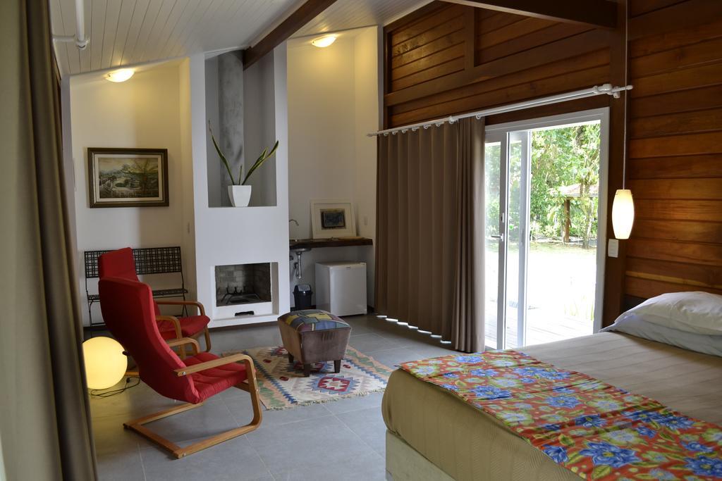 Casa Da Ilha Do Mel - Pousada De Charme Pokój zdjęcie
