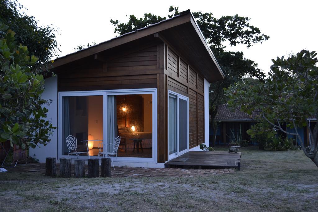 Casa Da Ilha Do Mel - Pousada De Charme Pokój zdjęcie