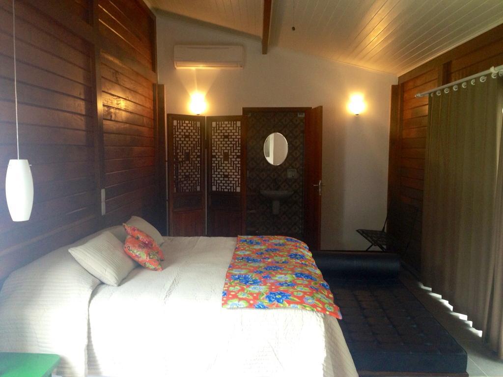 Casa Da Ilha Do Mel - Pousada De Charme Pokój zdjęcie