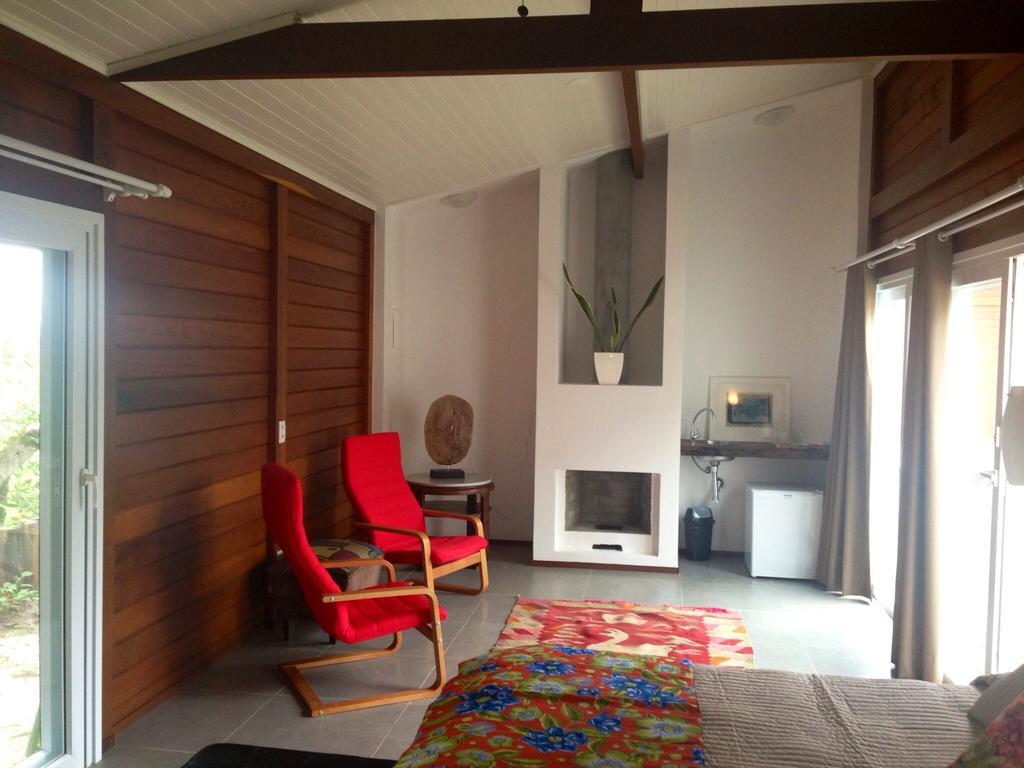 Casa Da Ilha Do Mel - Pousada De Charme Pokój zdjęcie