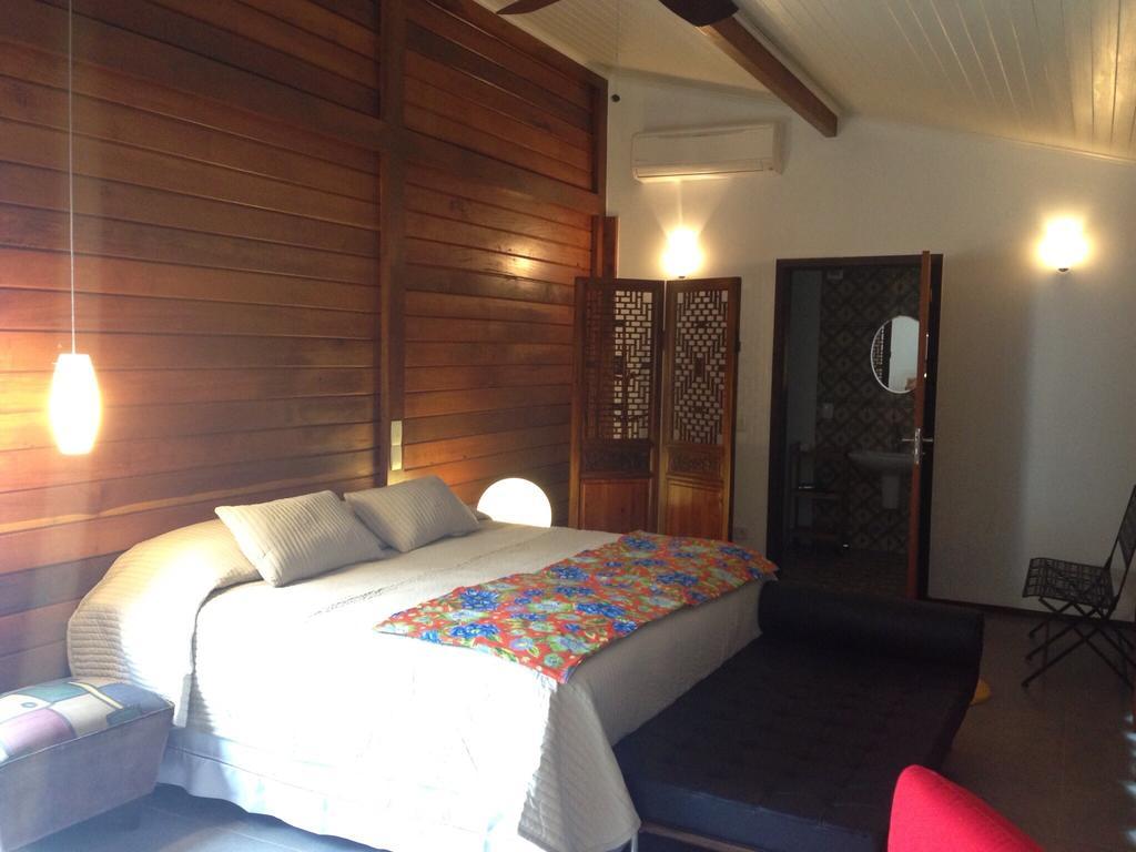Casa Da Ilha Do Mel - Pousada De Charme Pokój zdjęcie