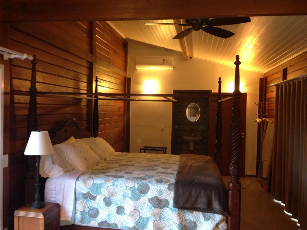 Casa Da Ilha Do Mel - Pousada De Charme Pokój zdjęcie