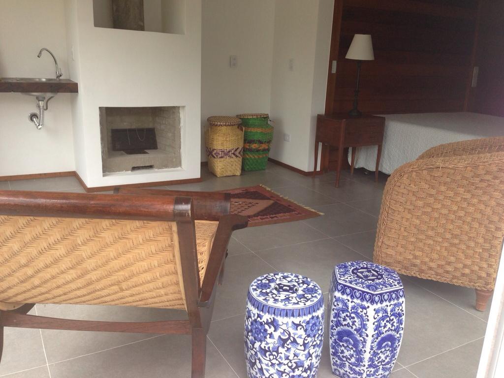 Casa Da Ilha Do Mel - Pousada De Charme Pokój zdjęcie