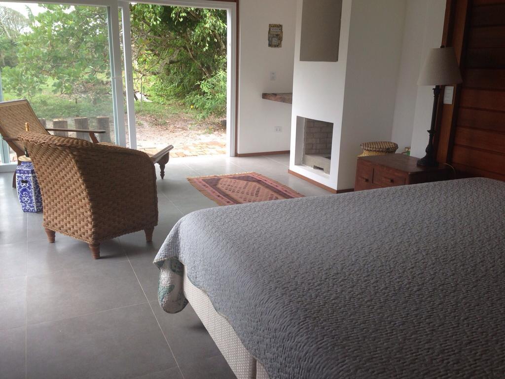 Casa Da Ilha Do Mel - Pousada De Charme Pokój zdjęcie