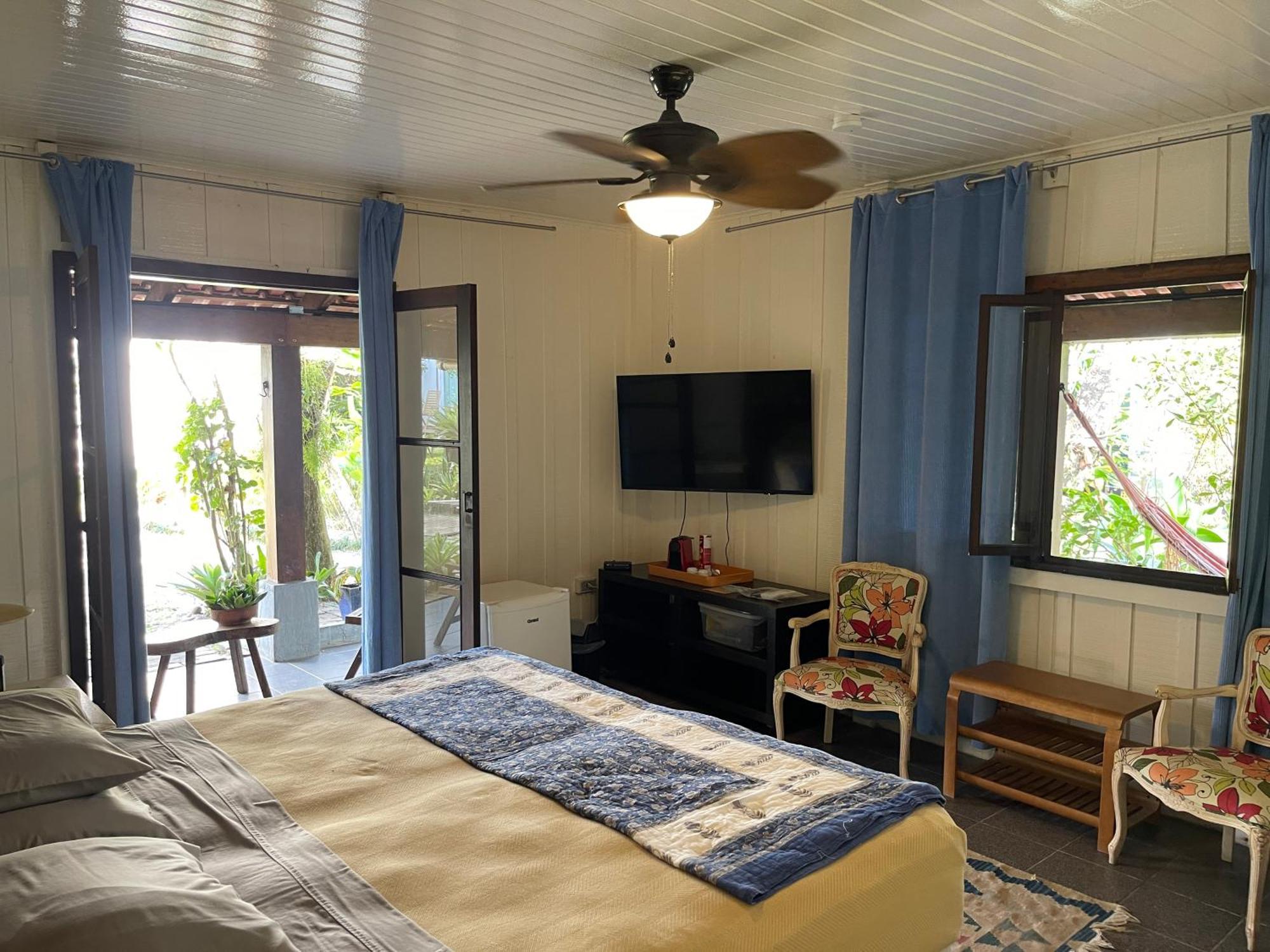 Casa Da Ilha Do Mel - Pousada De Charme Zewnętrze zdjęcie