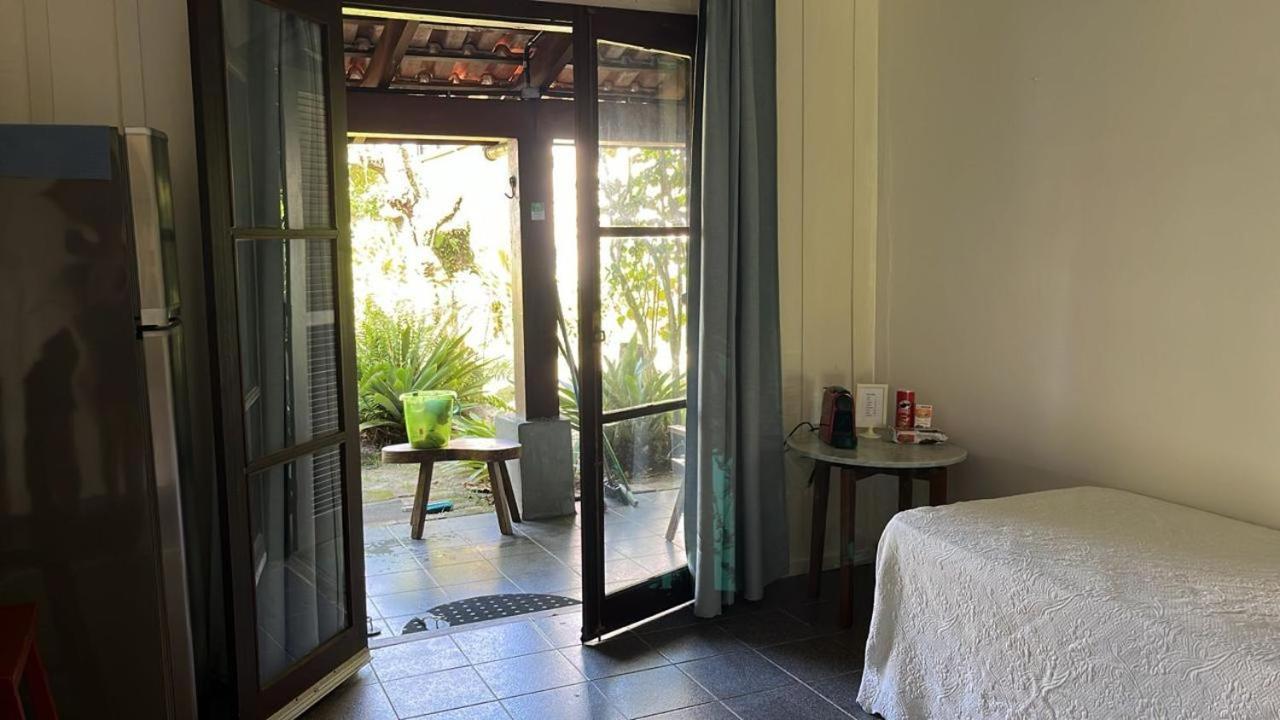 Casa Da Ilha Do Mel - Pousada De Charme Zewnętrze zdjęcie