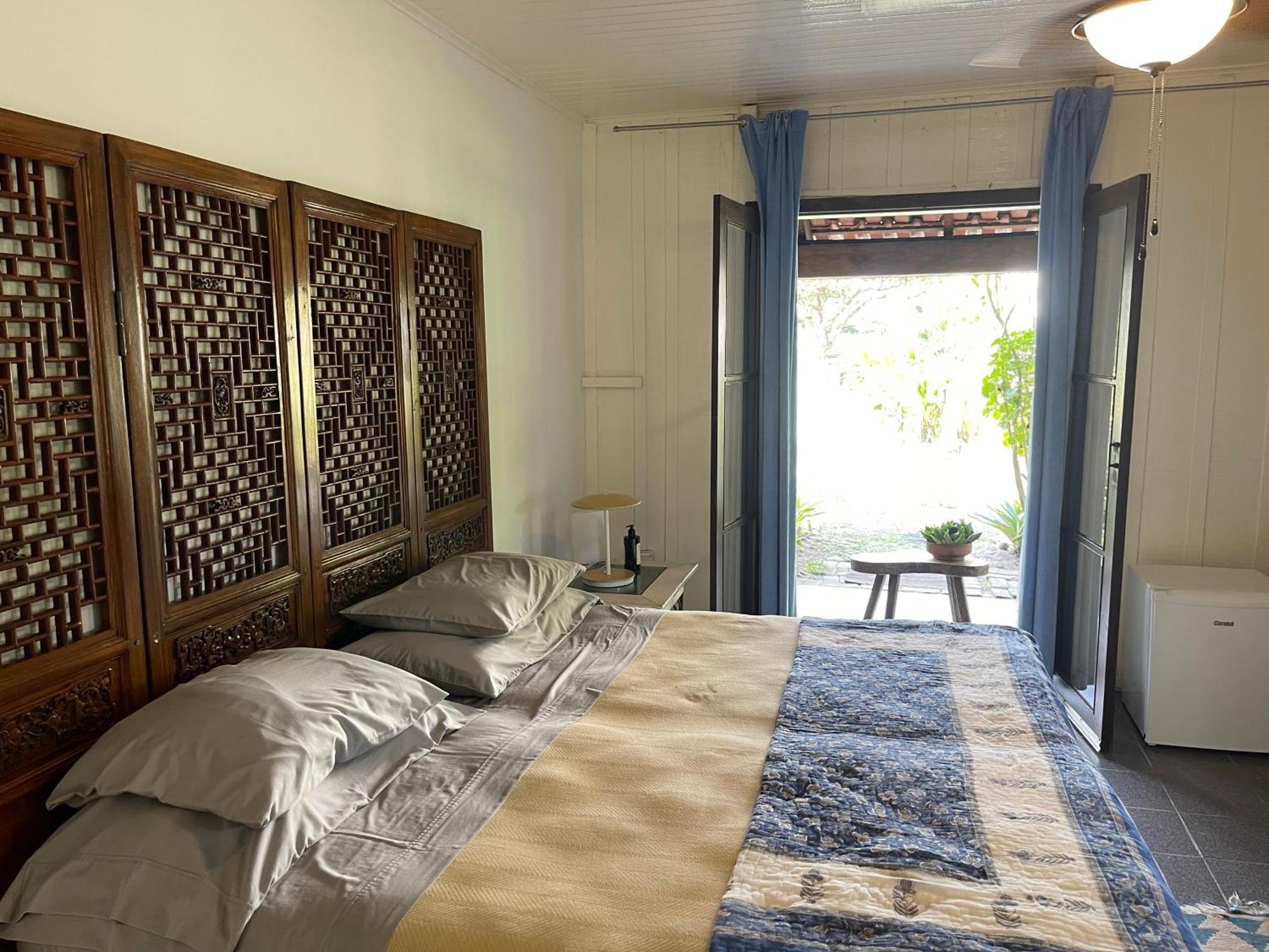 Casa Da Ilha Do Mel - Pousada De Charme Zewnętrze zdjęcie