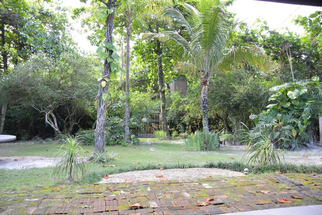 Casa Da Ilha Do Mel - Pousada De Charme Zewnętrze zdjęcie