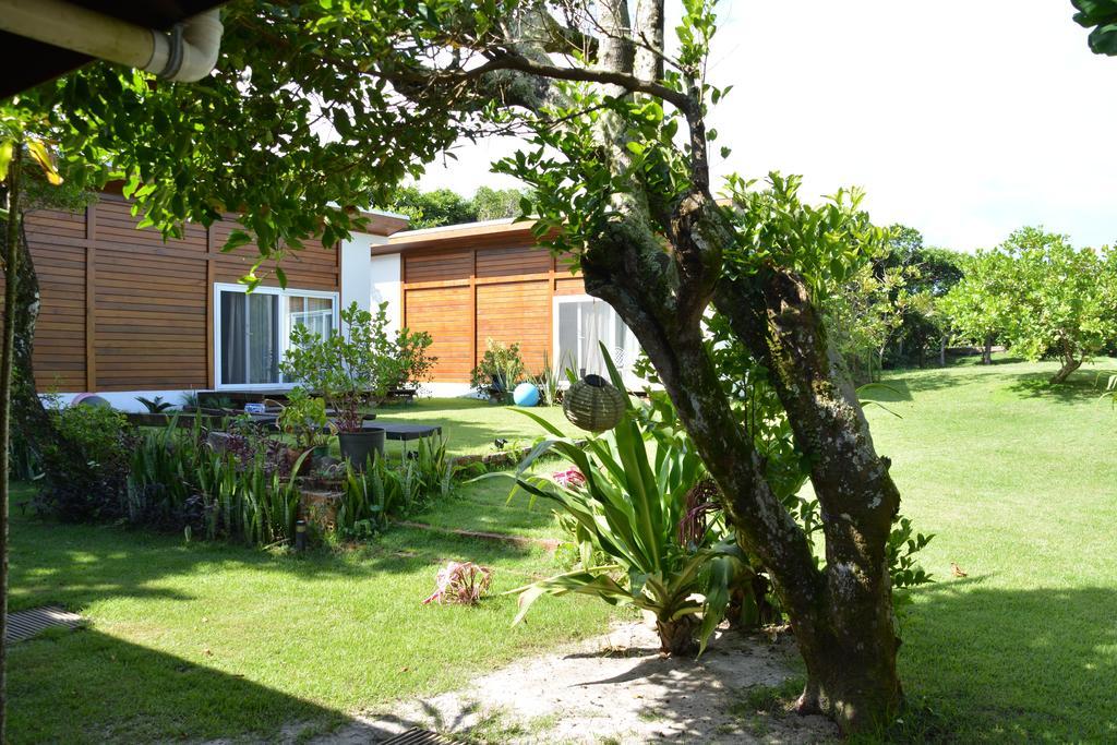 Casa Da Ilha Do Mel - Pousada De Charme Zewnętrze zdjęcie