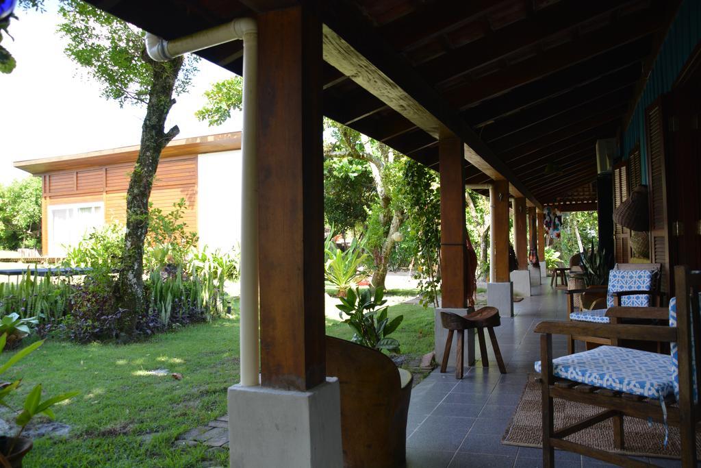 Casa Da Ilha Do Mel - Pousada De Charme Zewnętrze zdjęcie