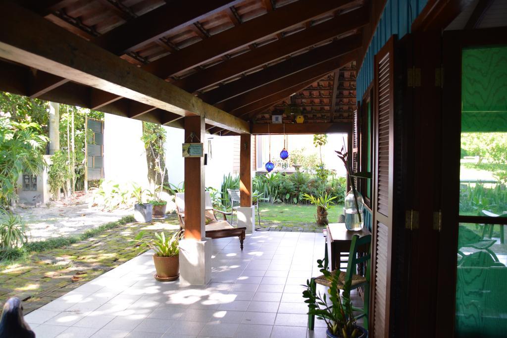 Casa Da Ilha Do Mel - Pousada De Charme Zewnętrze zdjęcie