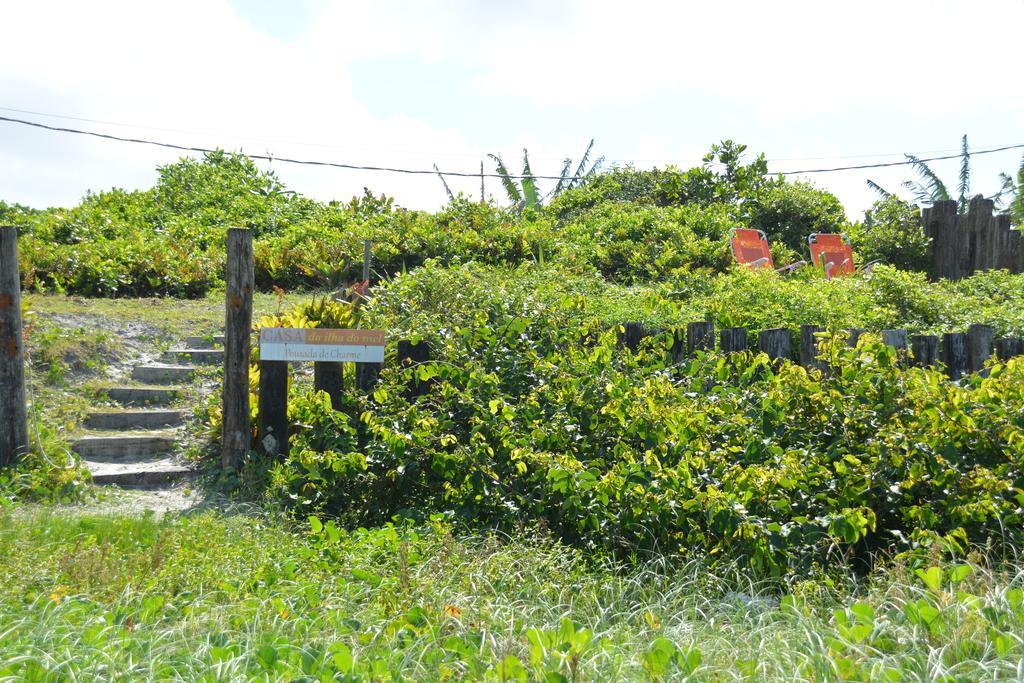 Casa Da Ilha Do Mel - Pousada De Charme Zewnętrze zdjęcie